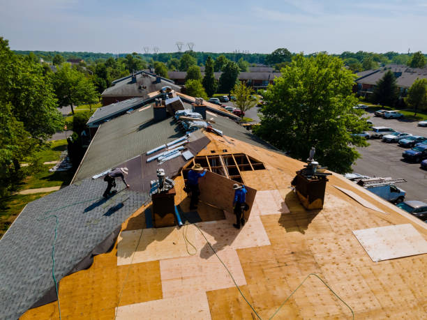 24/7 Emergency Roofing experts in Reading, MI