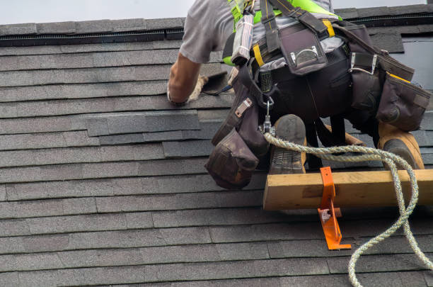 Reliable Roofing contractor in Reading, MI by Brentwood Metal Roofing