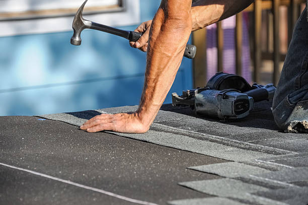 Trusted Storm Damage Roof Repair service in Reading, MI - Brentwood Metal Roofing